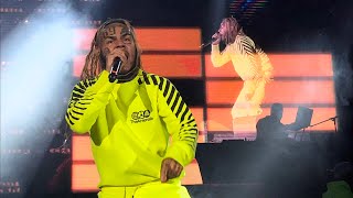 6ix9ine - FEFE LIVE @ Payne Arena Hidalgo Tx