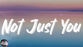 Cody Simpson - Not Just You (Lyrics)