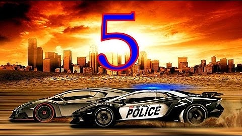 Need for Speed Rivals COP Walkthrough Part 5 – No Commentary (Please See Below)