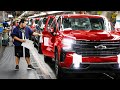 Inside us best mega factory producing the massive chevrolet tahoe  production line