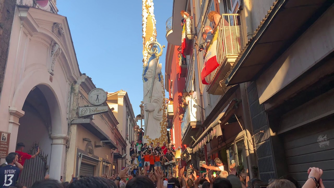 Nola 2019 - Pollicino alla Caparossa