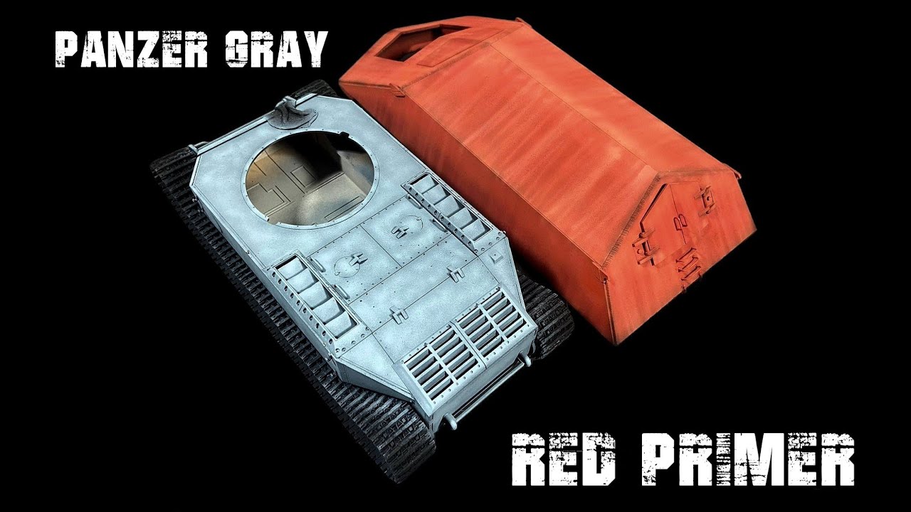 Rammtiger (p) - painting guide