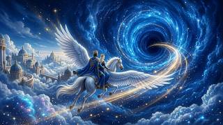 Aetheria: Gateway to Prosperity & Eternal Clouds | Epic Cinematic Music | Cloud Majesty