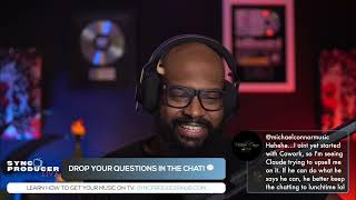 Putting Claude AI To Work For Sync Producers | Why You Have To Push It Past The Lazy Moments