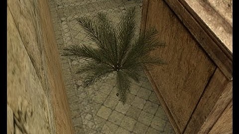 Ze_Random_V9 (Secrets) - Palm Tree