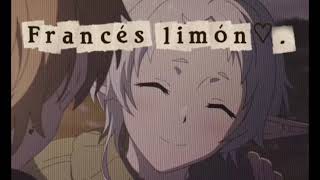 Los Enanitos Verdes – Frances Limón | Mushoku Tensei AMV (Sub Español)