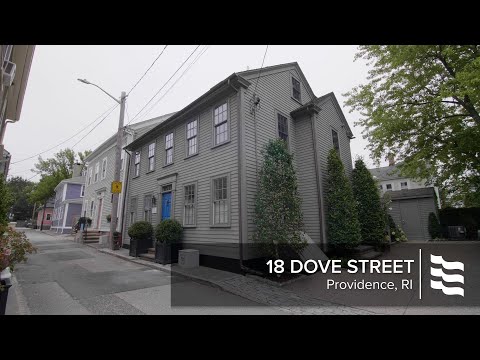 18 Dove Street, Providence, RI home video tour