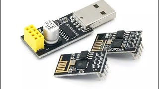Controlling Multiple load using Simple esp01 in softAP 📱 PCF8574(I2C Scanner) No external MCU