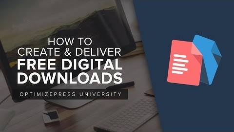 How To Create Deliver Free Digital Downloads Store In WordPres