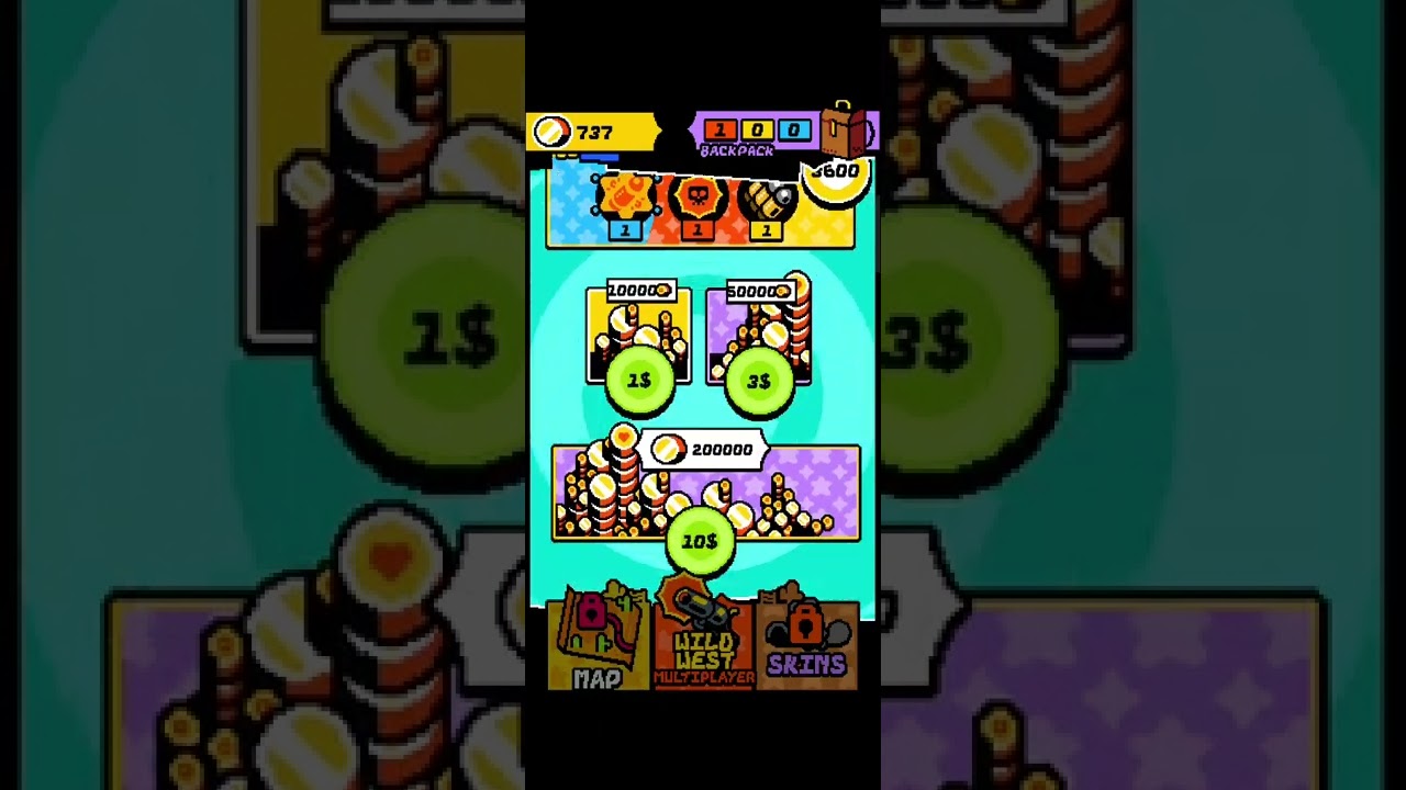 Westurn: Turn-based Showdowns