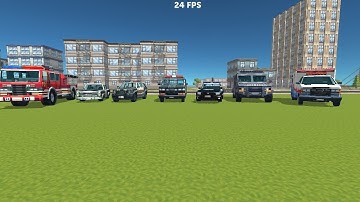 Simple Sandbox 3: Vehicle Speed Testing (Part 4)