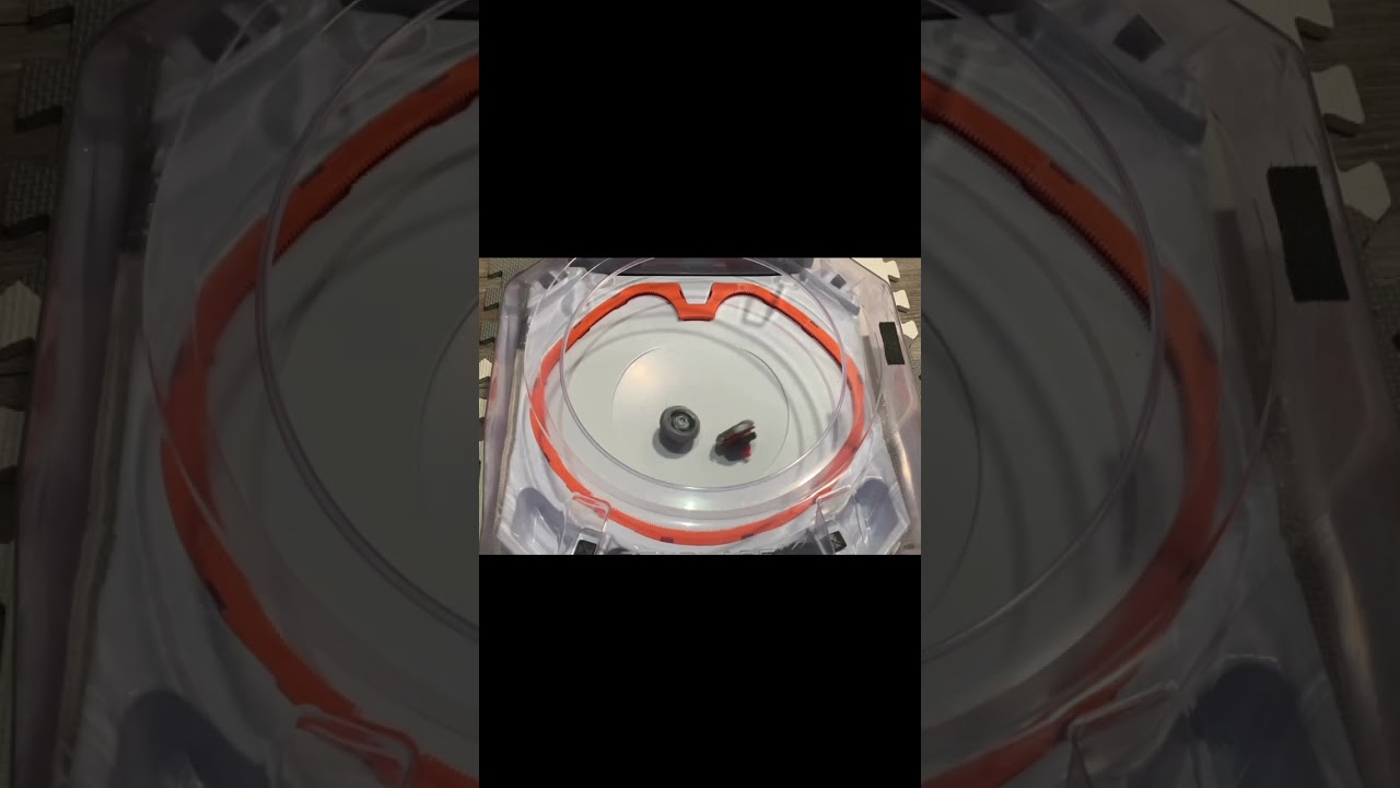 Beyblade x meta testing
