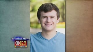 Police: Missing Washington College Student Found Dead