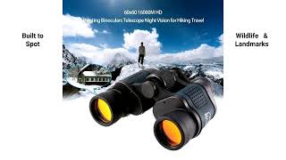 Trail-Ready Binoculars | See Further with Pro-Trail 60x60 Optics #hikinggear #trailvision screenshot 2