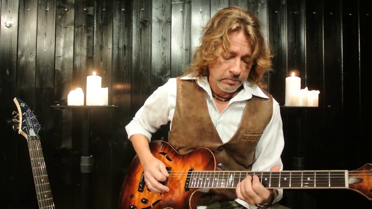 Mike Poss: At the Castle (Original Guitar Instrumental)