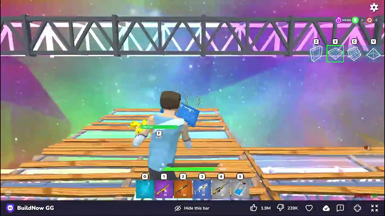 playing build now gg after 1 year and im not that good anymore...