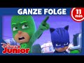 Catboy und Gecko gegen Robetta GANZE FOLGE 25 | PJ Masks Pyjamahelden