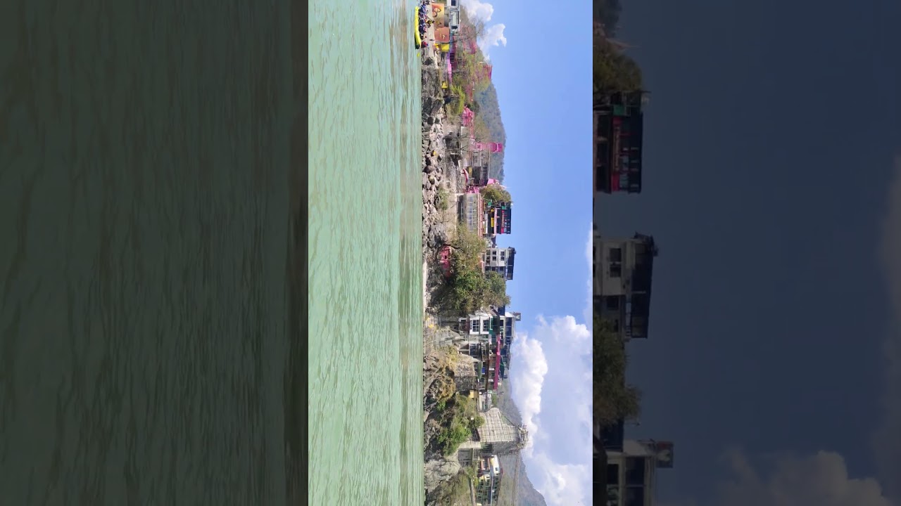 rafting with friends 