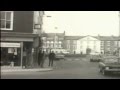 Caernarfon - How it changed  since 1969
