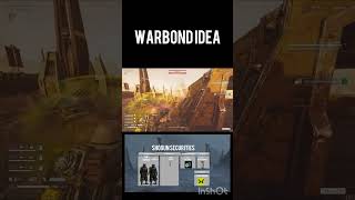 Helldivers warbond idea #samurai #helldivers #warbonds
