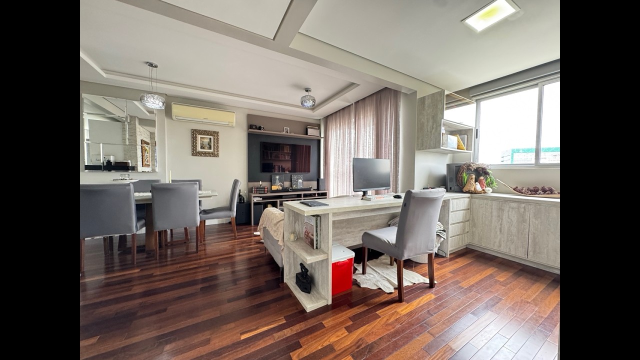 Venda - Apartamento com 02 quartos bairro Costa e Silva