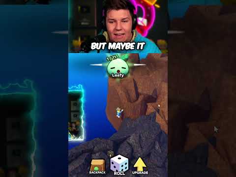 CHEATING and Sneaking into the NEXT Area! of SLIME RNG