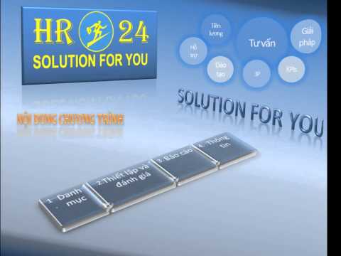 Chương trình phần mềm thiết lập mục tiêu và đánh giá KPIs