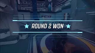 Splitgate Season 2 / PlayStation 4 / Featured Playlist - VIP Takedown Gameplay