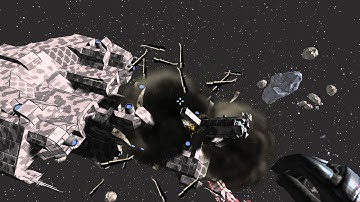 [Space Engineers] Bunker buster