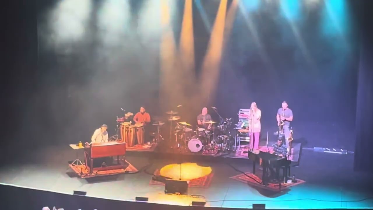 I’m a Man•Steve Winwood•Count Basie Theater•Red Bank, NJ•09-19-2025