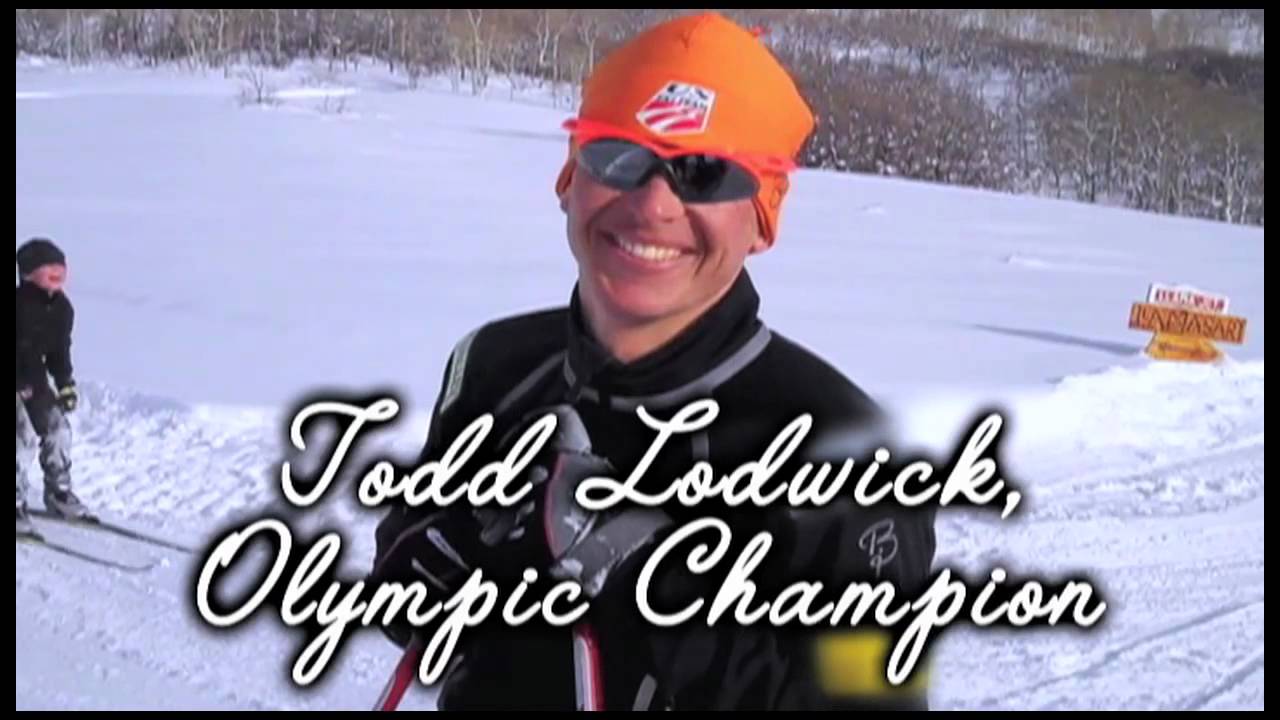 Extreme Colorado Cross Country Skiing With Todd Lodwick