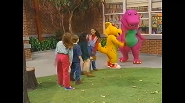 Barney’s Making New Friends (1999 Version) Part 14 (Getting Closer!)