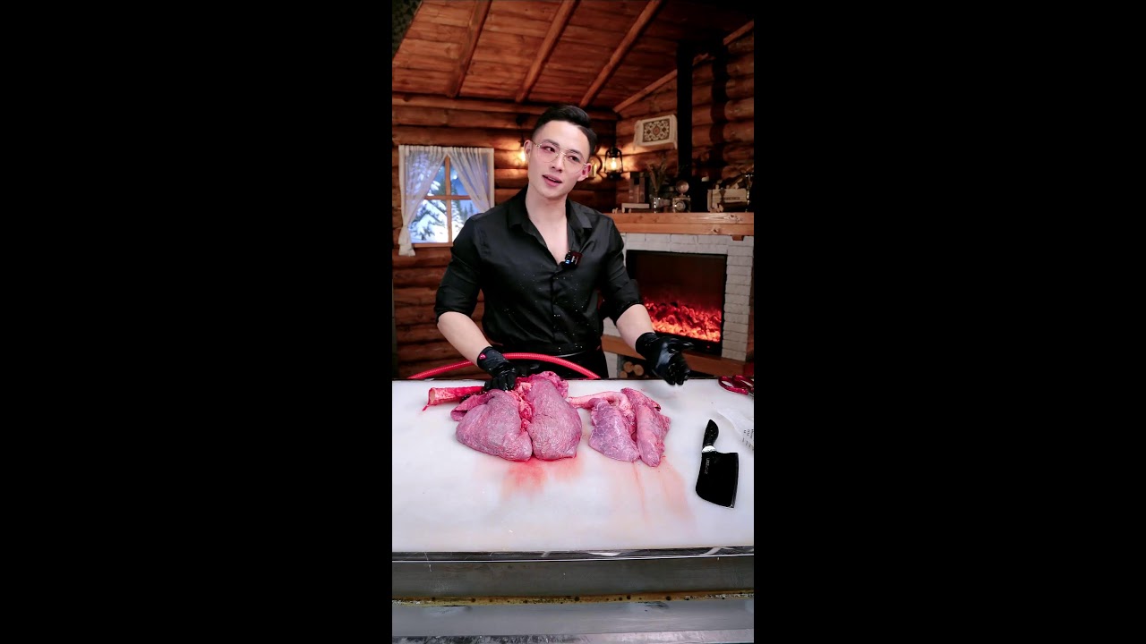 Fresh and delicious food, a culinary delight