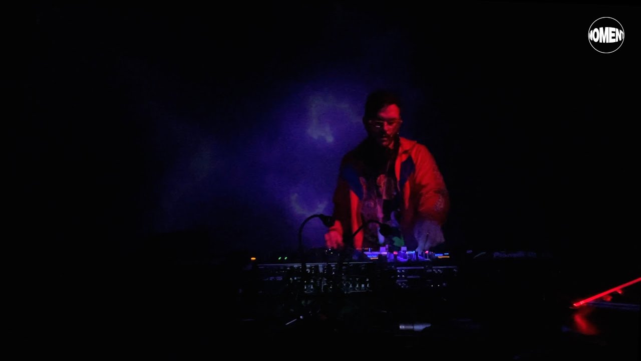 FURZY PAN | Psytrance Mix at MOMENT BUSAN | 20251206