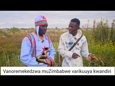 Muporofita Uyo Afumura Zvese Vakuru Venyika Varikuuya Kwandiri Kuzopihwa Masimba Vapera Nekuromba 