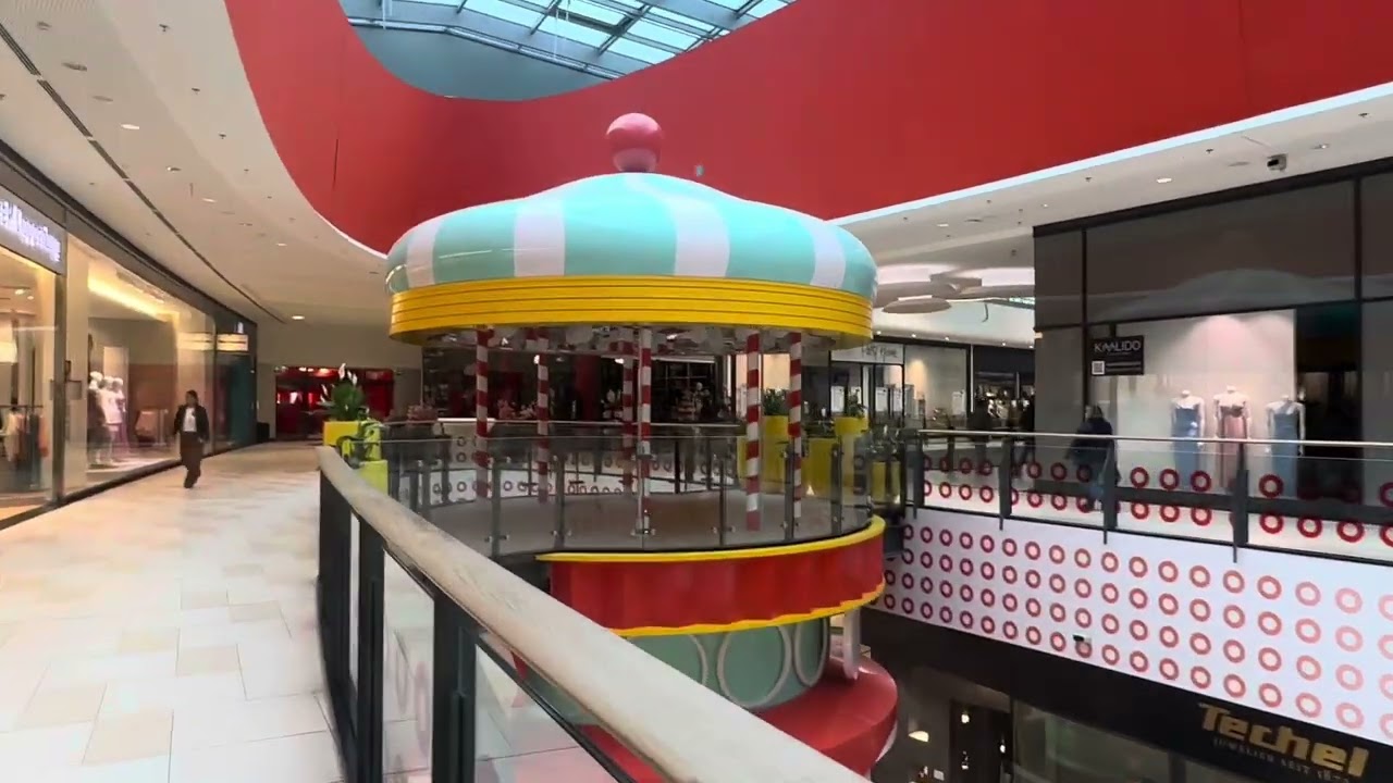 Loop 5 Darmstadt | Germany | 4k | 2024