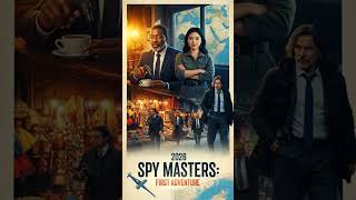 spymaster the trip around the Middle East and Asia