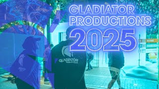 GLADIATOR 2025 | Year-end Recap