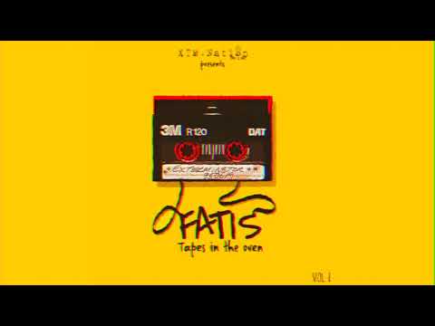 Turbulence & Leopold - Just Jah Love (XTM.Nation Presents Fatis Tapes In The Oven Vol 1)
