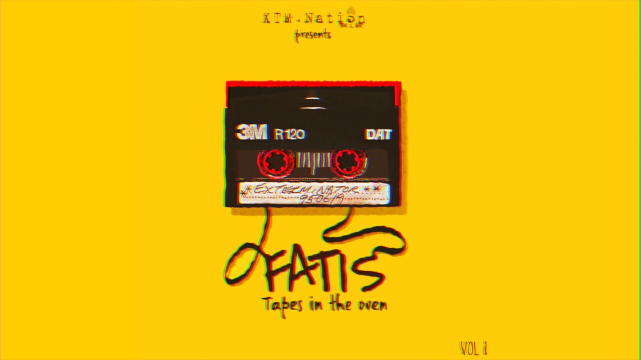 Turbulence & Leopold - Just Jah Love (XTM.Nation Presents Fatis Tapes In The Oven Vol 1)