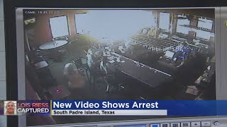 Footage Shows Minn. Fugitive Grandmother's Arrest In Texas