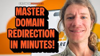 Master Dynamic Domain Redirection | Step-by-Step Cloudflare Tutorial (Free DNS Setup)