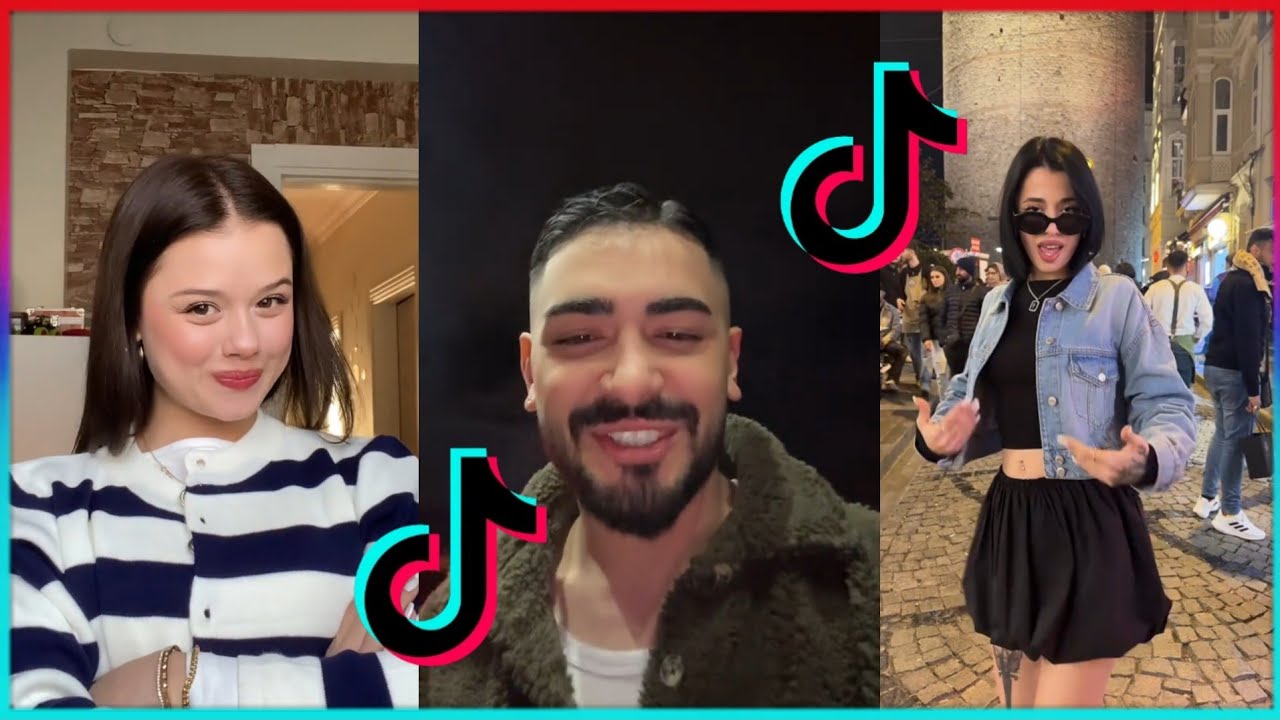 En Trend Tiktok Videoları 2024 #3