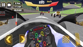 Top Formula Car Speed Racer - #1 Android Gameplay Video | New Racing Game 2021 screenshot 5