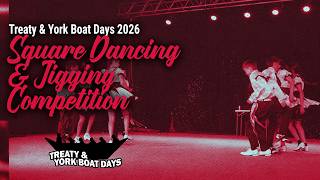 TYBD 2026 - Youth Jigging & Square Dancing Competition