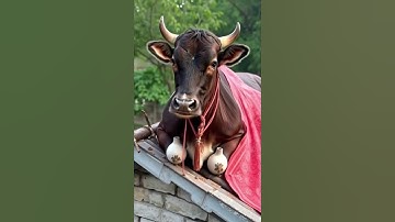 SAPI KURBAN NGAMUK SEDIH #sapi #takbiran #sapilucu #takbir #cow #short TAKBIR KELILING IDUL ADHA