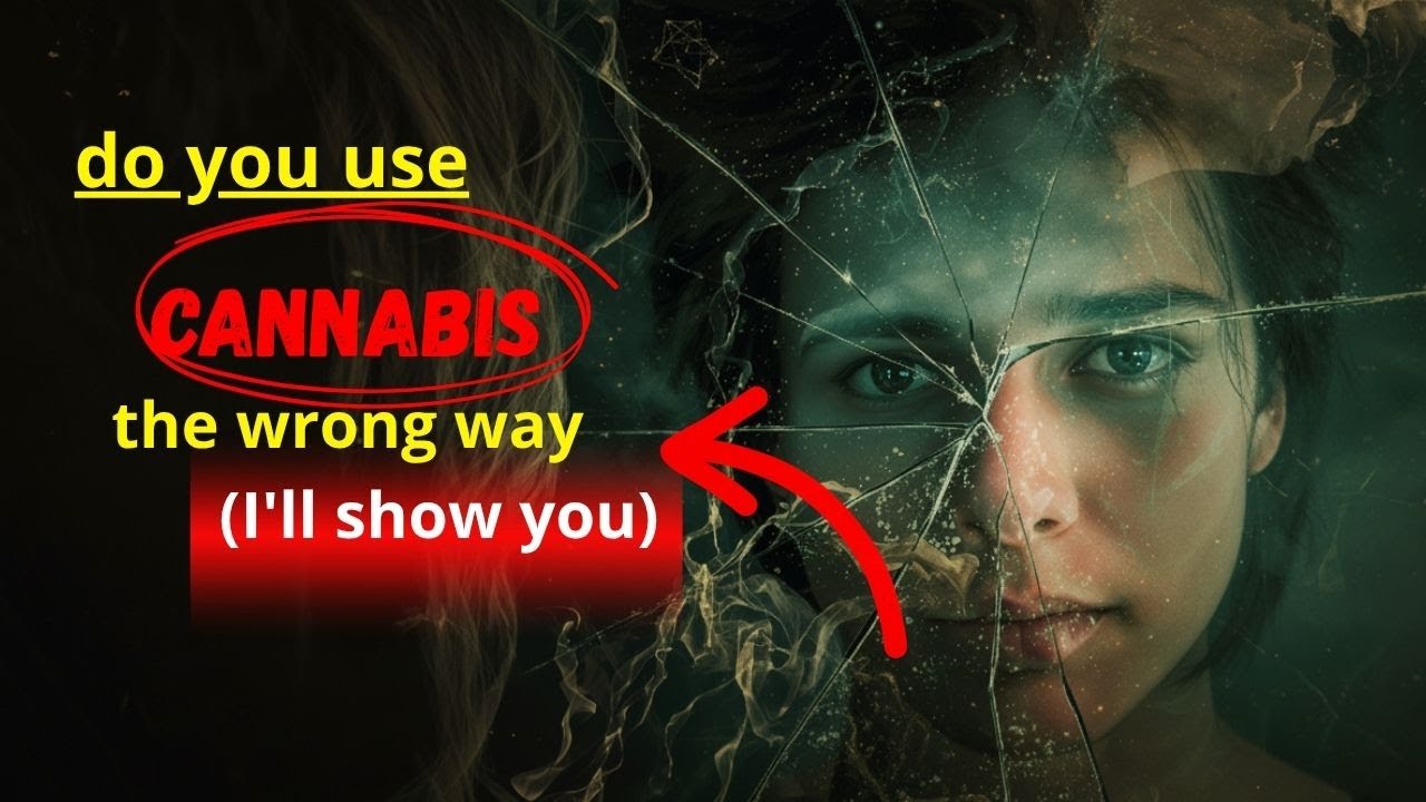 “Cure or addiction: the hidden truth about cannabis" (what nobody tells you)