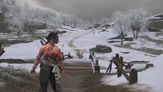 Ghost Of Yotei Get Equip Kitsune Mask