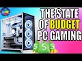 Best budget gaming pc in 2024 a reality check for many