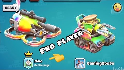 Playing with a PRO in Pico Tanks! | Pico Tanks gameplay